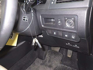 LEXUS HS 2011