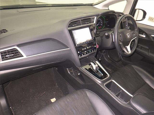 HONDA SHUTTLE 2022