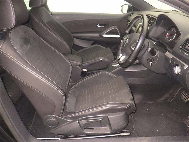 VOLKSWAGEN SCIROCCO 2010