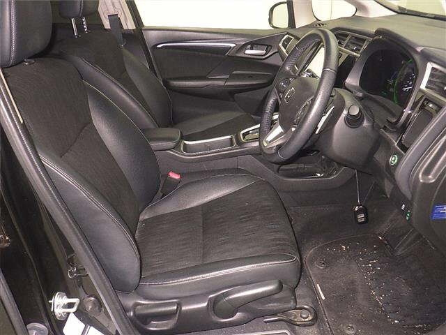 HONDA SHUTTLE 2022