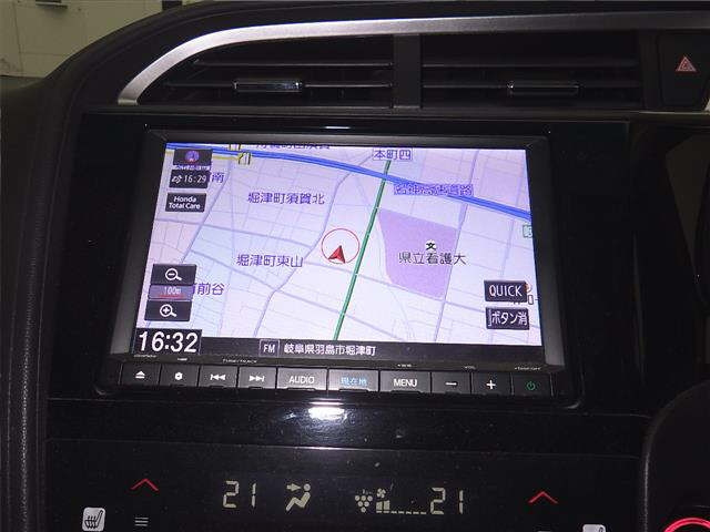 HONDA SHUTTLE 2022