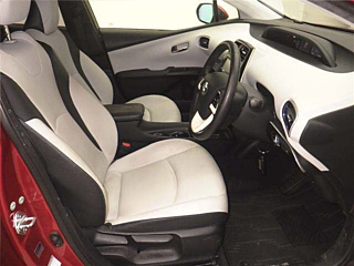 TOYOTA PRIUS 2016