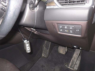 car slider