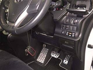 car slider