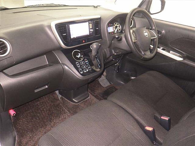 NISSAN DAYZ ROOX 2014