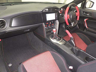 TOYOTA 86 2014