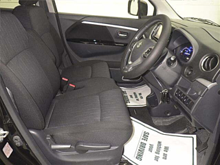 SUZUKI WAGON R 2015