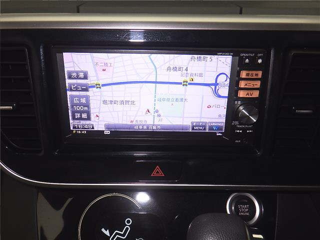 NISSAN DAYZ ROOX 2014