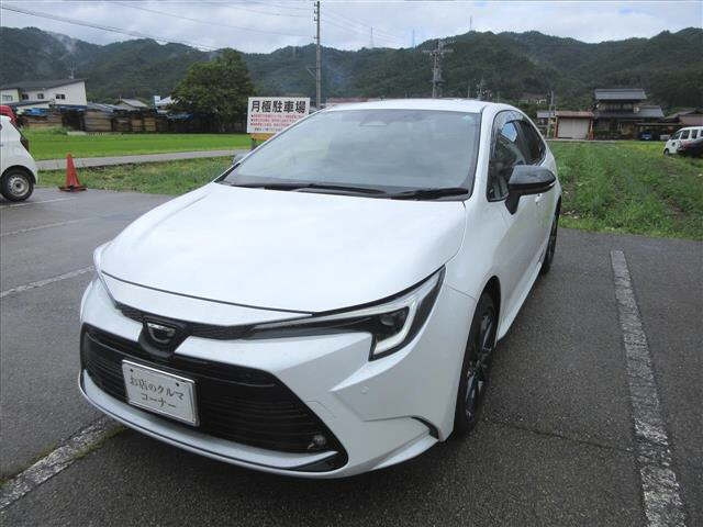 TOYOTA COROLLA 2024