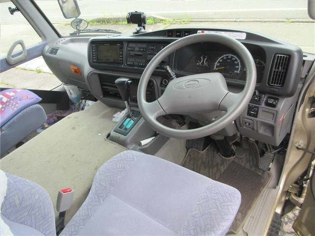 HINO LIESSE 2009