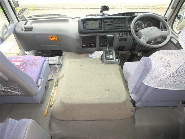 HINO LIESSE 2009