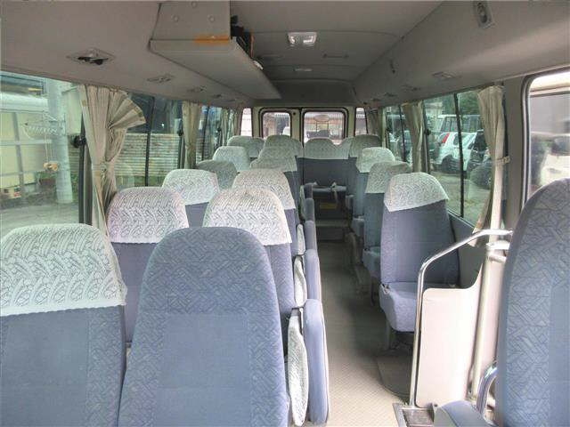 HINO LIESSE 2009