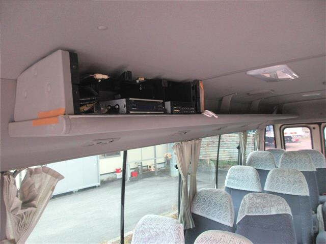 HINO LIESSE 2009