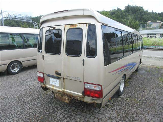 HINO LIESSE 2009