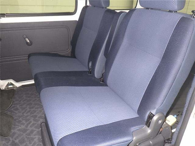 DAIHATSU HIJET VAN 2008