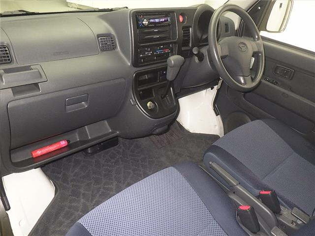DAIHATSU HIJET VAN 2008