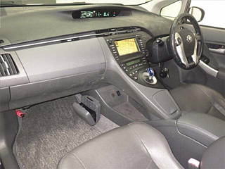 TOYOTA PRIUS 2010