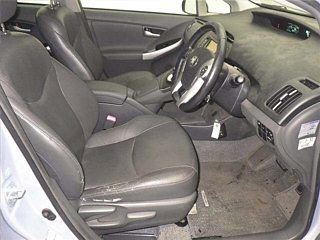 TOYOTA PRIUS 2010
