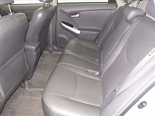 TOYOTA PRIUS 2010