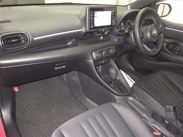 TOYOTA YARIS 2022