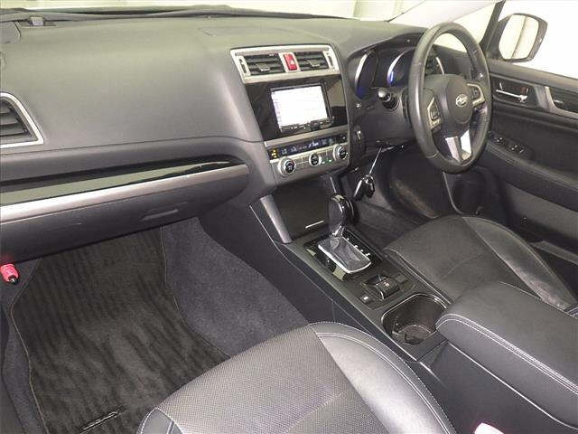 SUBARU LEGACY B4 2015