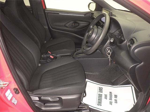 TOYOTA YARIS 2022
