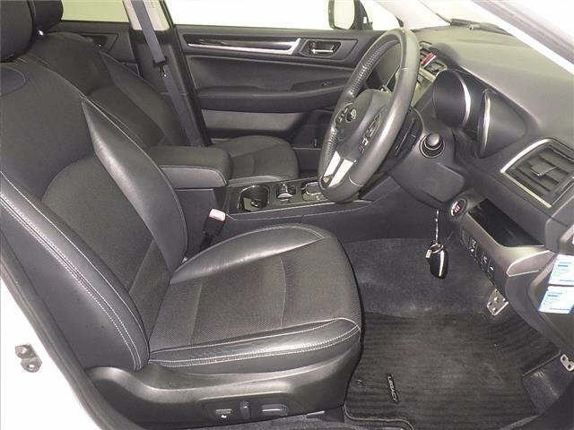SUBARU LEGACY B4 2015