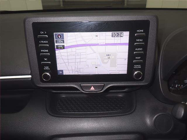 TOYOTA YARIS 2022