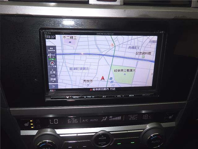 SUBARU LEGACY B4 2015
