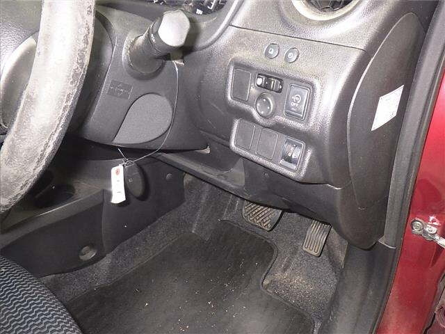 NISSAN NOTE 2012