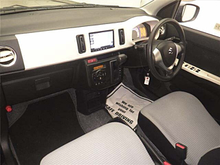 SUZUKI ALTO 2017