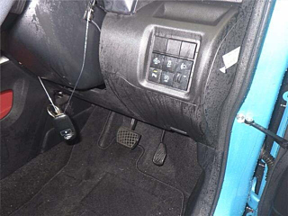 car slider