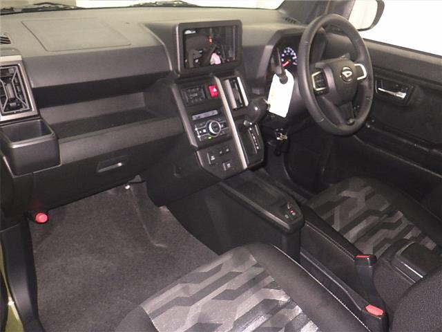 DAIHATSU TAFT 2022
