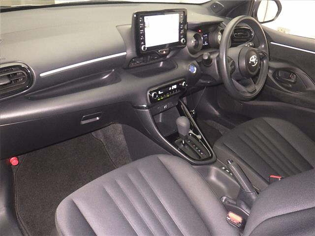 TOYOTA YARIS 2022