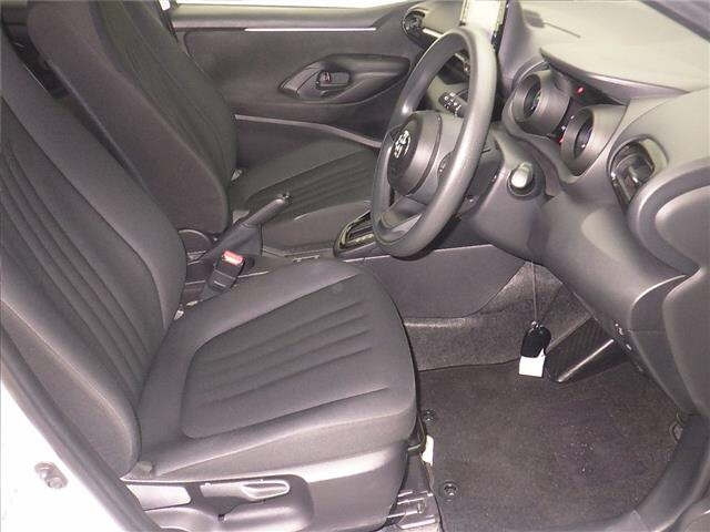 TOYOTA YARIS 2022