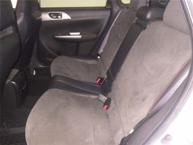 SUBARU IMPREZA 2008