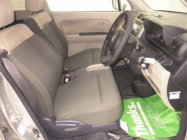 HONDA ZEST 2008