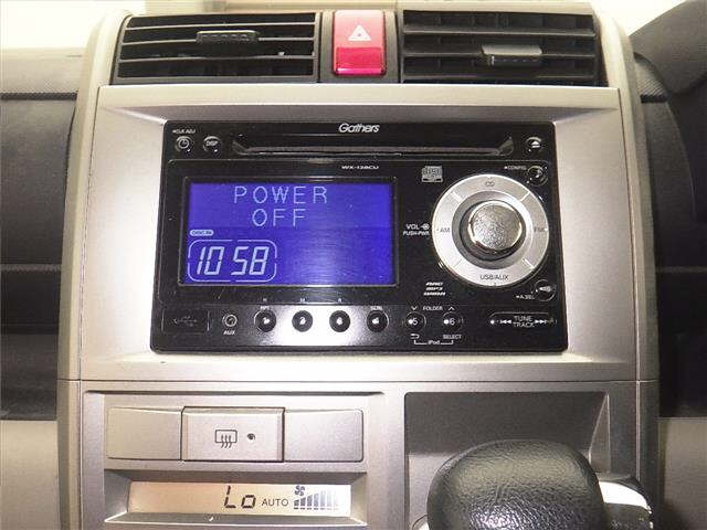 HONDA ZEST 2008