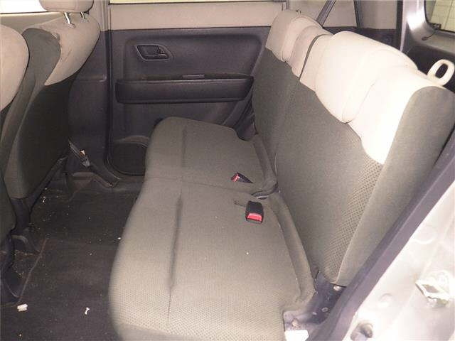 HONDA ZEST 2008