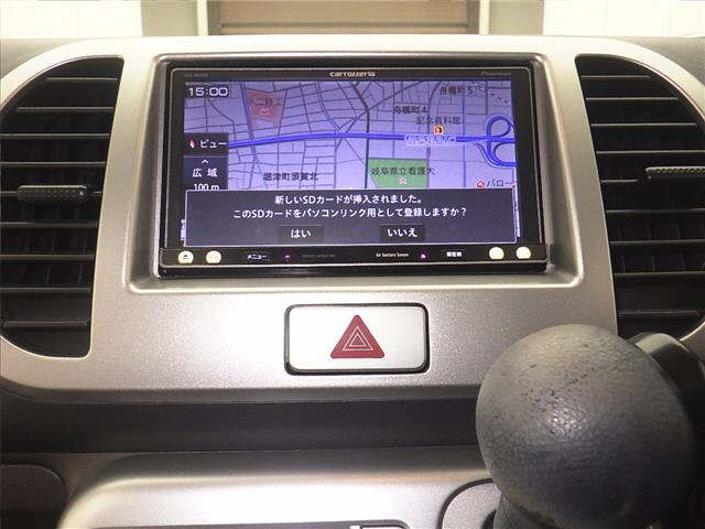 NISSAN MOCO 2009
