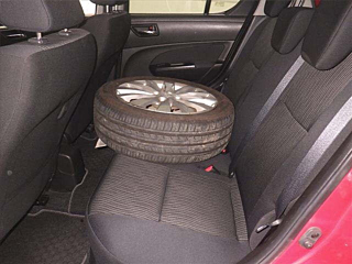 car slider
