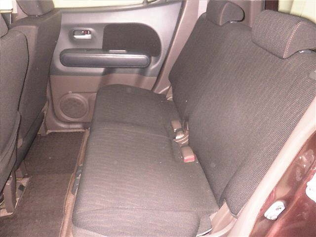 NISSAN MOCO 2009