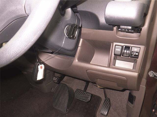 NISSAN MOCO 2009