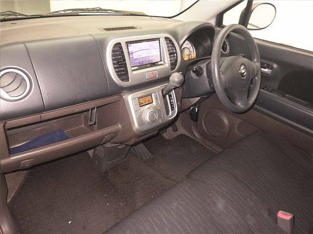 NISSAN MOCO 2009