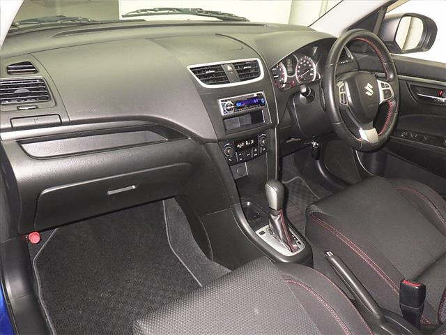 SUZUKI SWIFT 2014