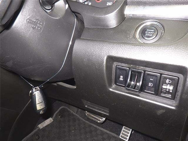 SUZUKI SWIFT 2014