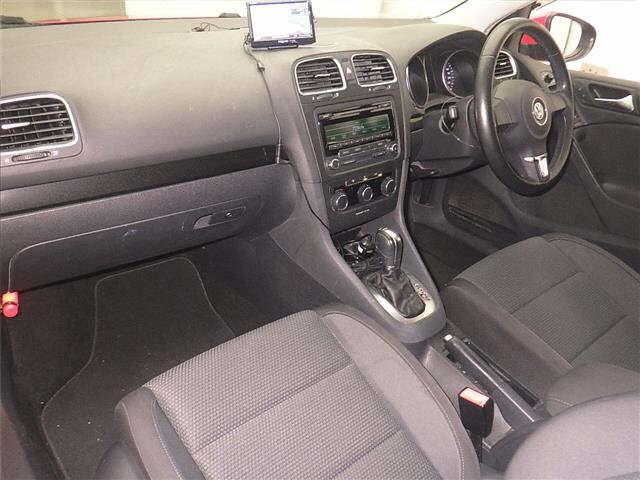 VOLKSWAGEN GOLF 2012