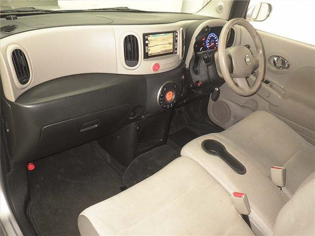 NISSAN CUBE 2009