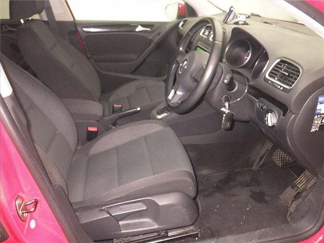VOLKSWAGEN GOLF 2012