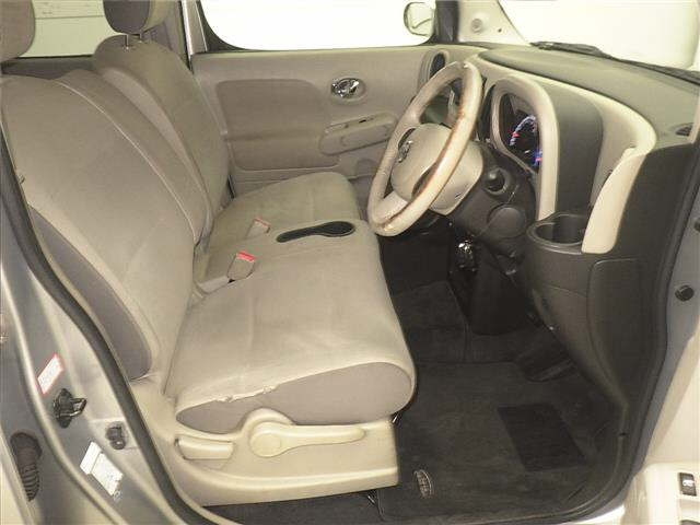 NISSAN CUBE 2009
